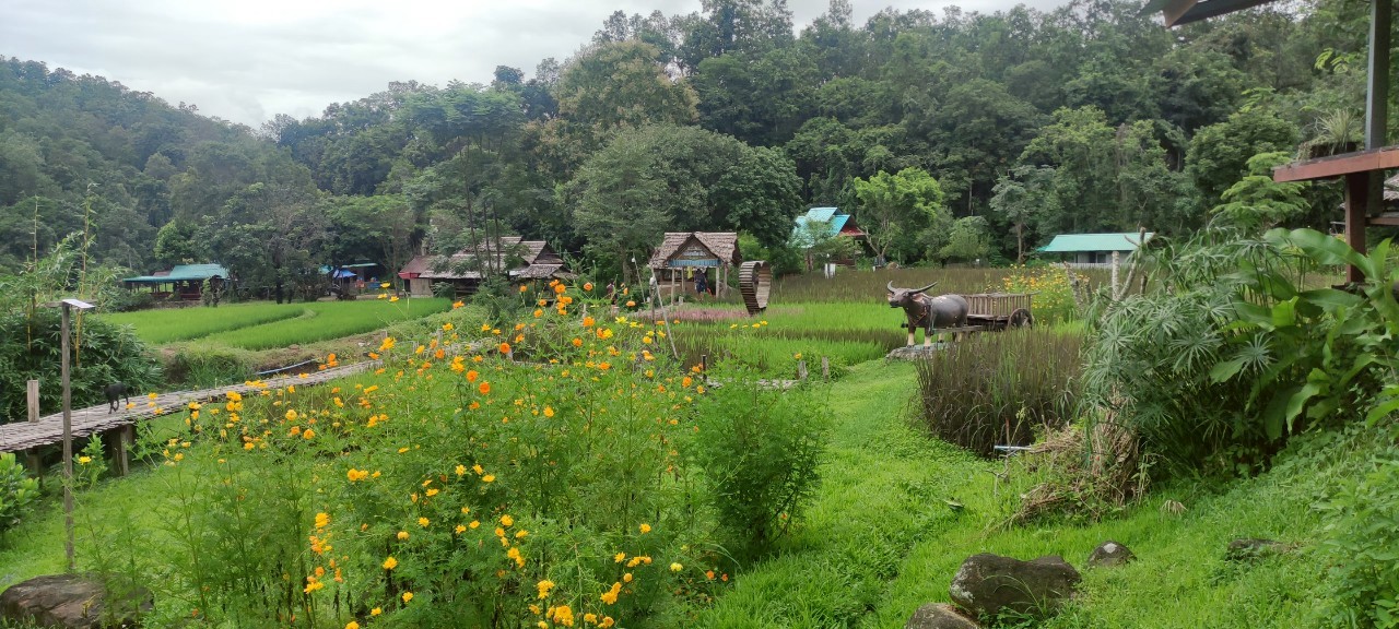 รออัพเดทข้อมูล วิสาหกิจชุมชนบ้านสวนย่าน้อย