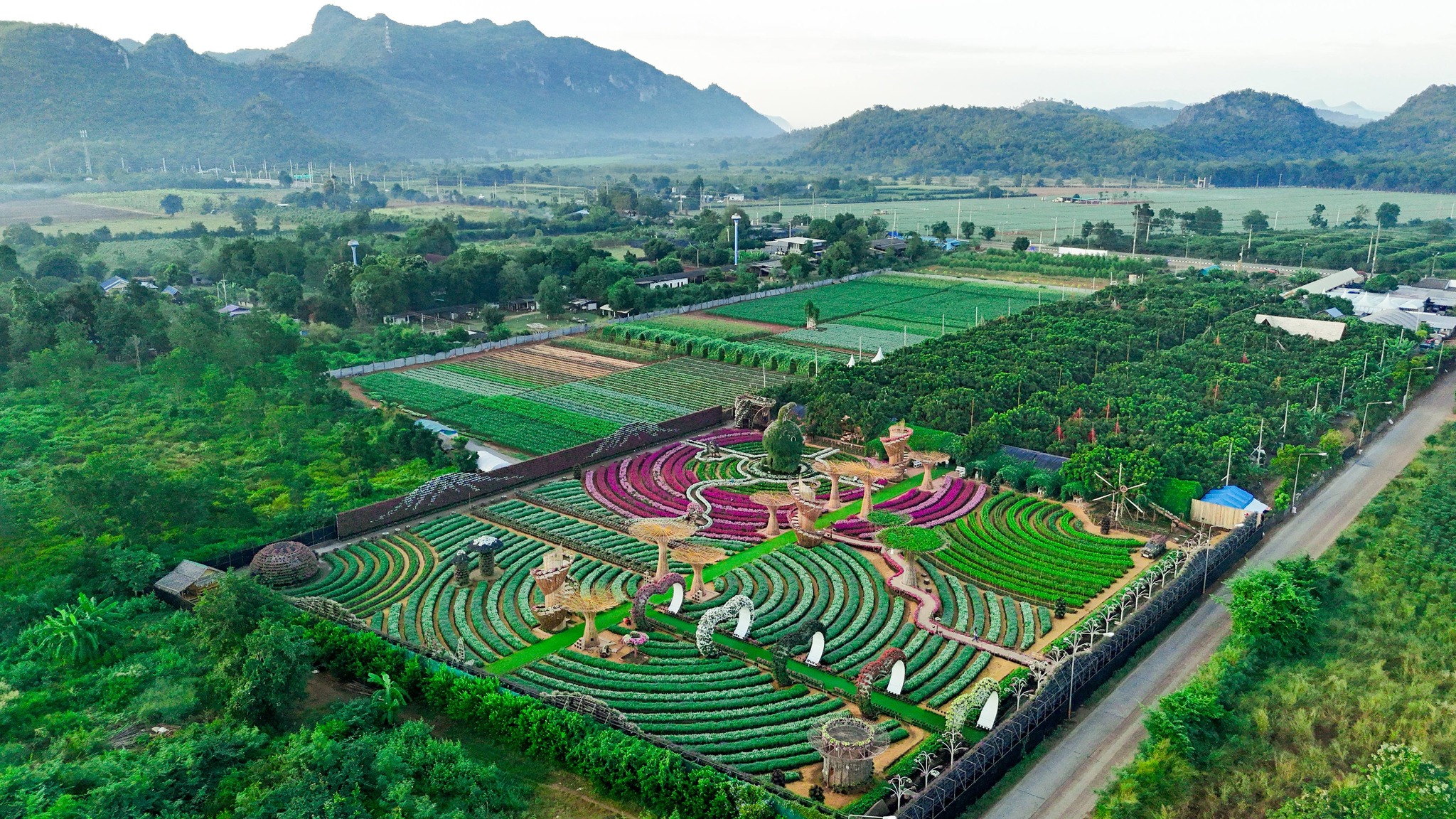 Maple Gardens - สวนเมเปิ้ล กาญจนบุรี