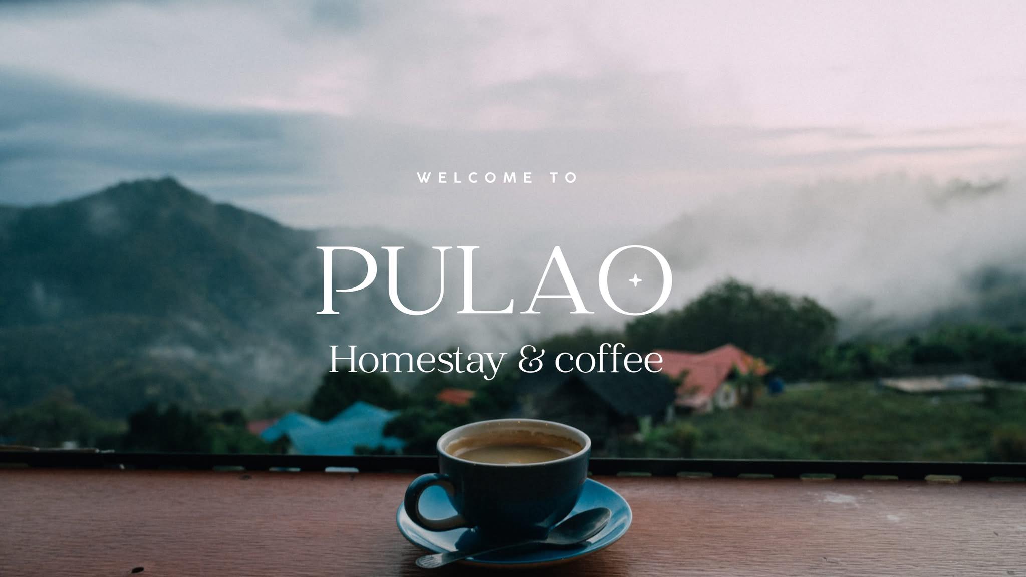 วิสาหกิจชุมชนผู้ปลูกกาแฟคุณภาพบ้านปางปูเลาะ