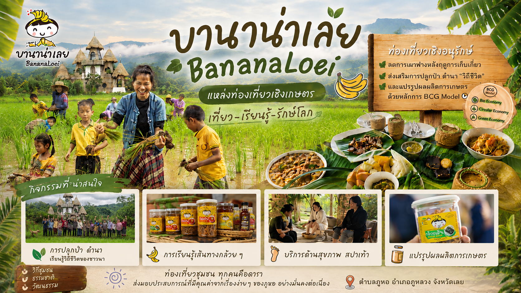 BananaLand (ดินแดนกล้วย ๆ)